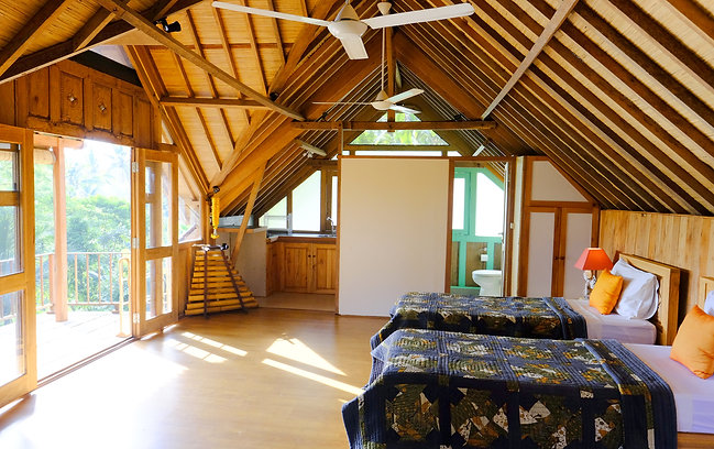 Studio Deluxe Valley View Room